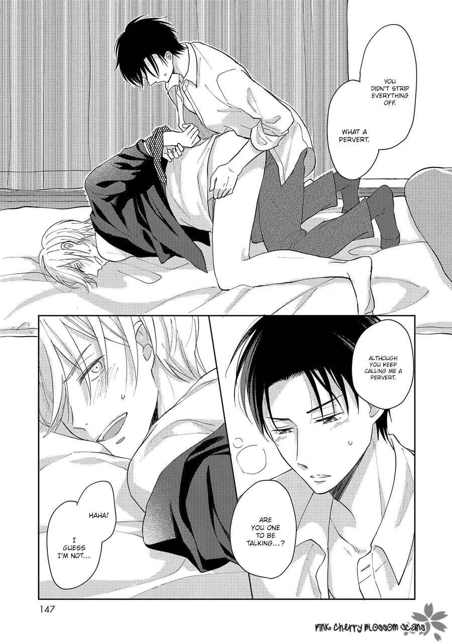 Page 28 Chapter 4.5 Nishuume no Koi