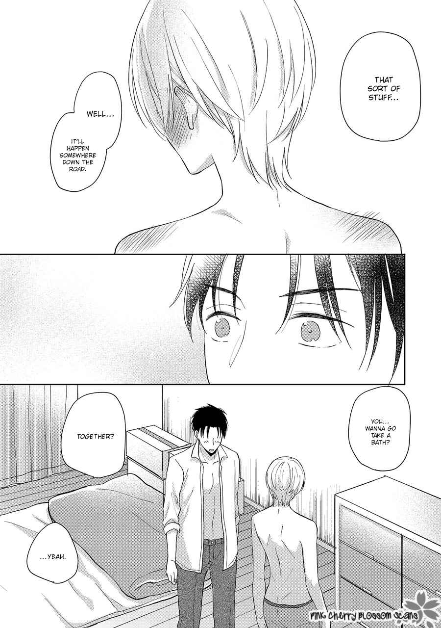 Page 38 Chapter 4.5 Nishuume no Koi