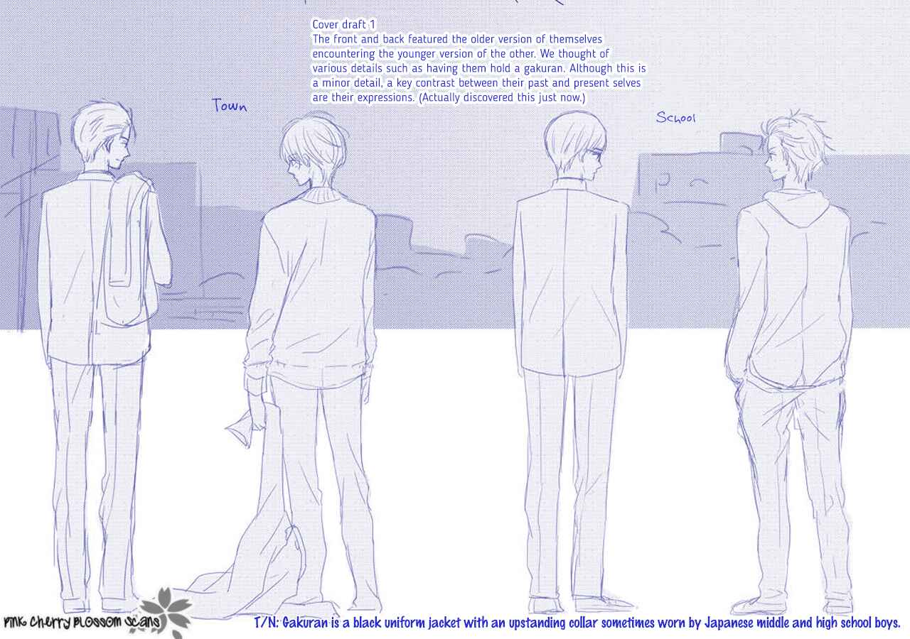 Page 43 Chapter 4.5 Nishuume no Koi