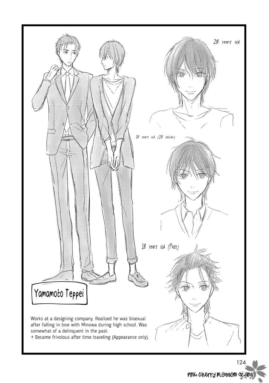 Page 5 Chapter 4.5 Nishuume no Koi