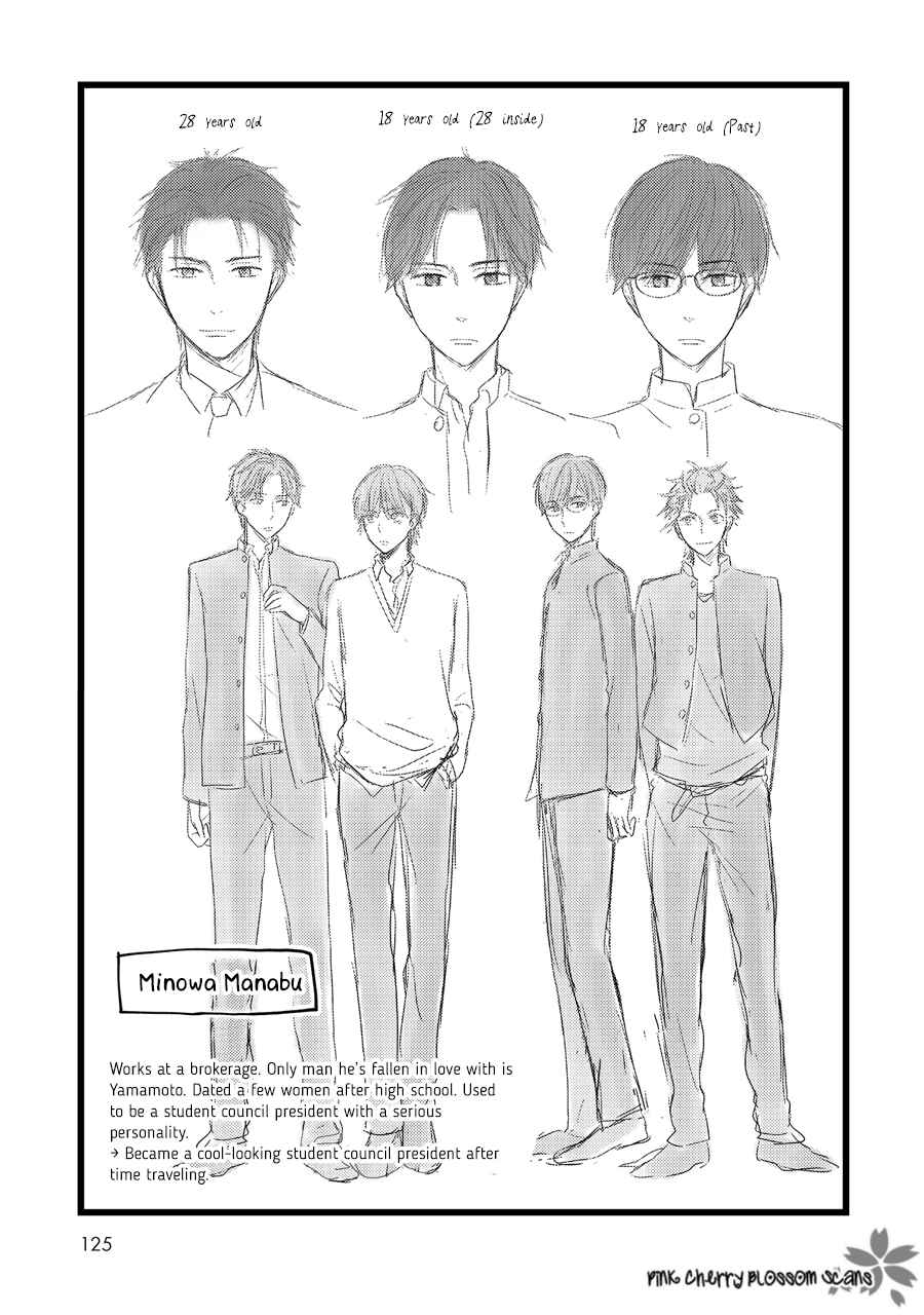 Page 6 Chapter 4.5 Nishuume no Koi