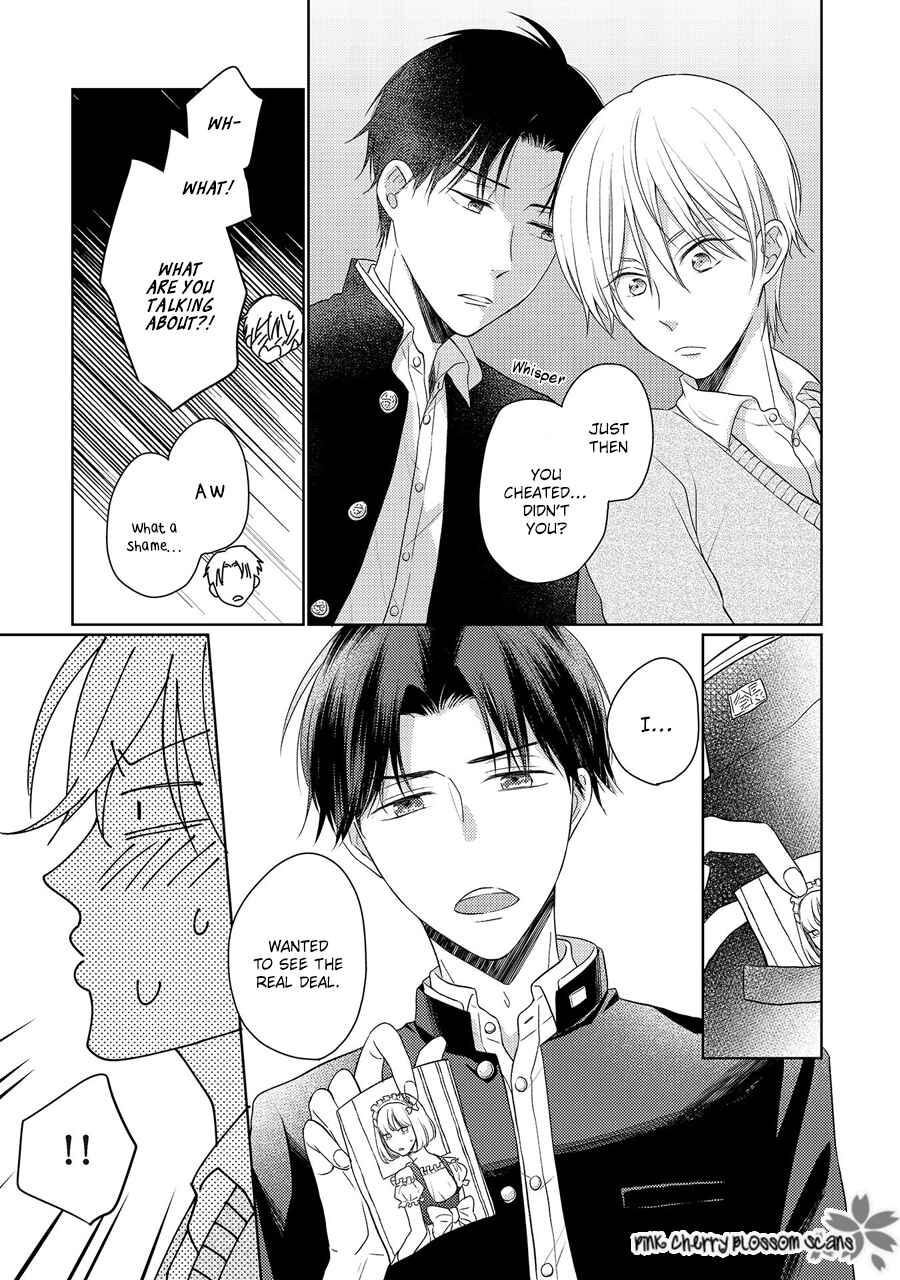 Page 6 Chapter 4 Nishuume no Koi