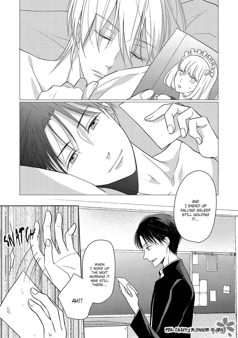 Page 8 Chapter 4 Nishuume no Koi