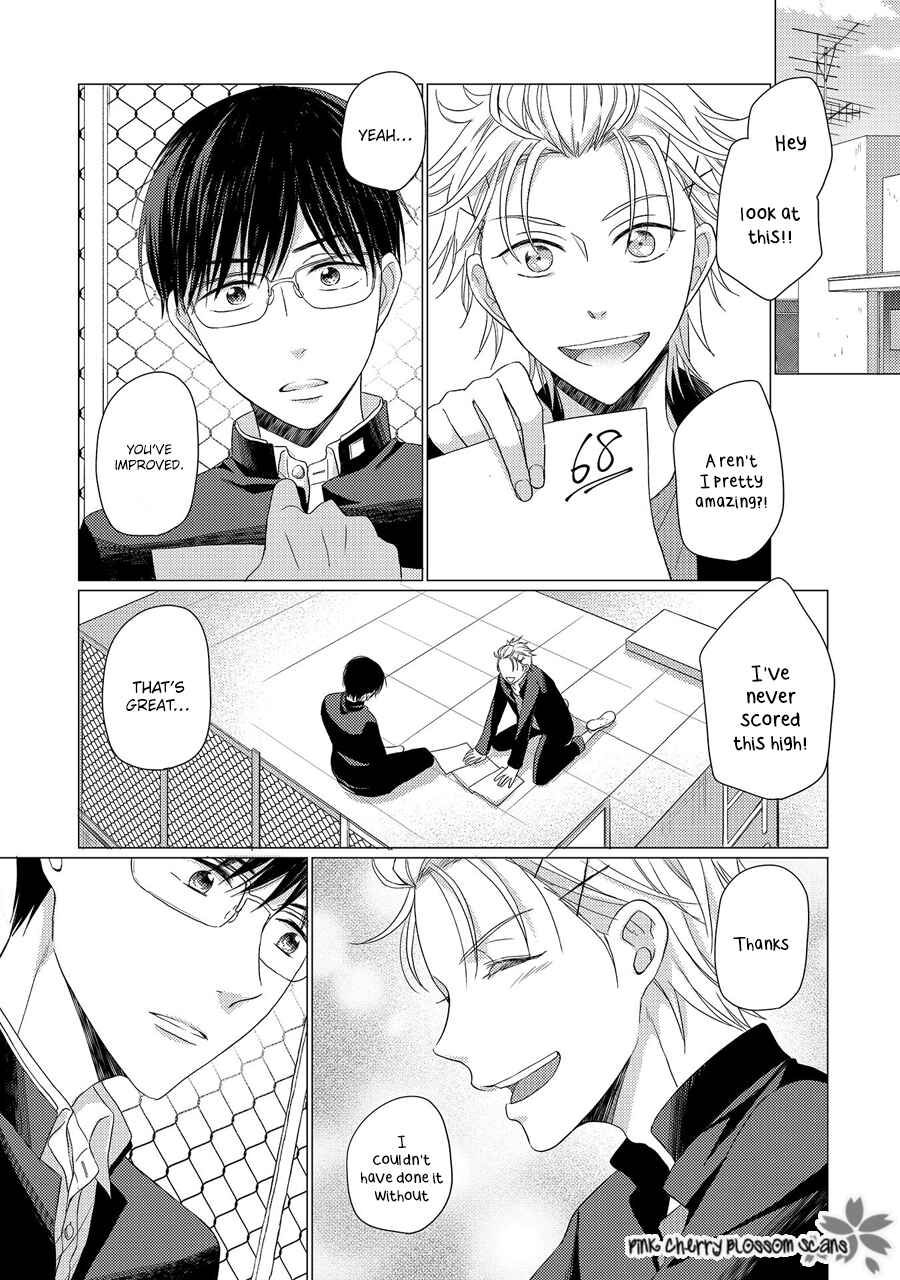 Page 12 Chapter 3 Nishuume no Koi
