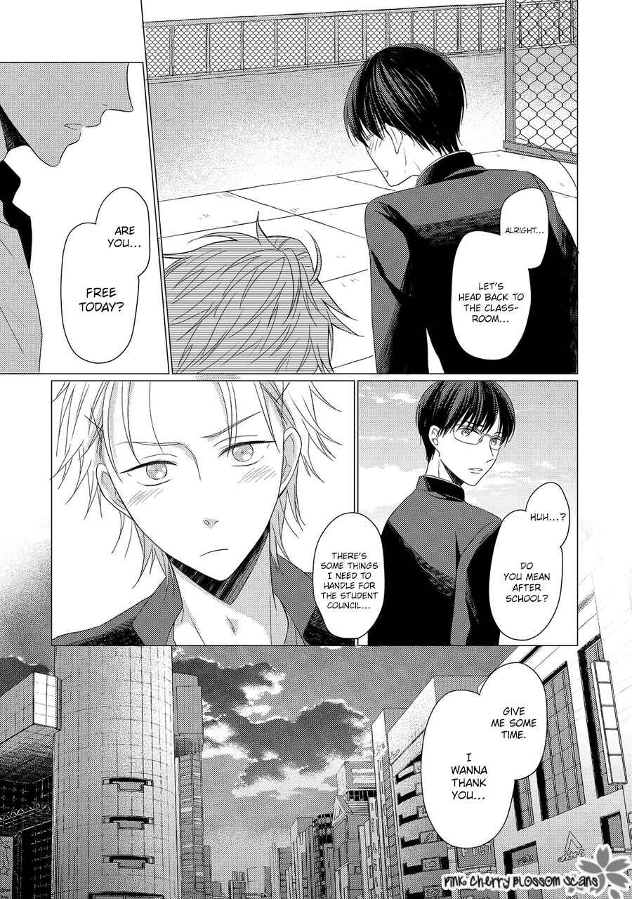 Page 14 Chapter 3 Nishuume no Koi