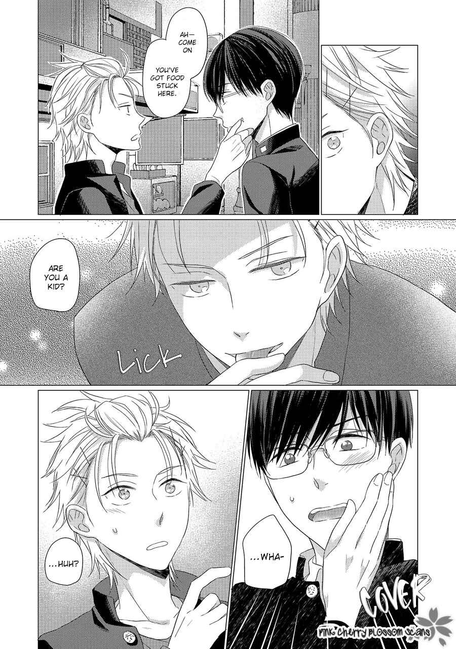 Page 17 Chapter 3 Nishuume no Koi