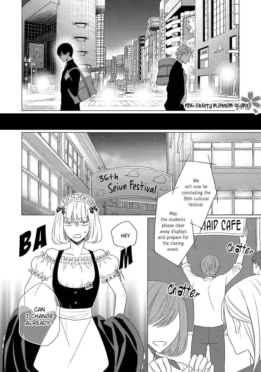 Page 19 Chapter 3 Nishuume no Koi