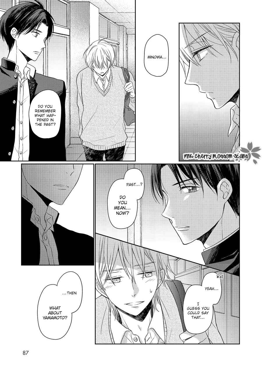 Page 28 Chapter 3 Nishuume no Koi