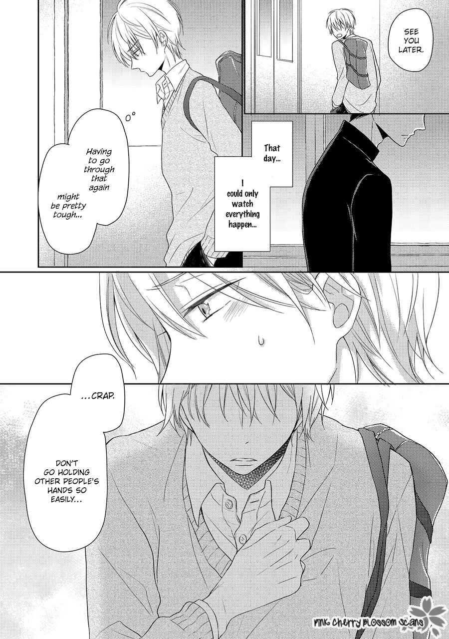 Page 31 Chapter 3 Nishuume no Koi