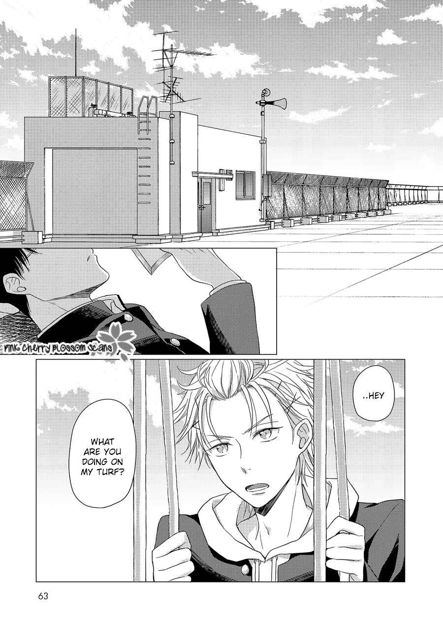 Page 4 Chapter 3 Nishuume no Koi