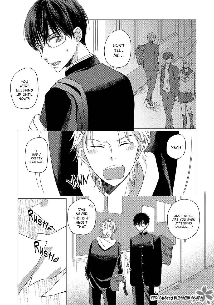 Page 8 Chapter 3 Nishuume no Koi