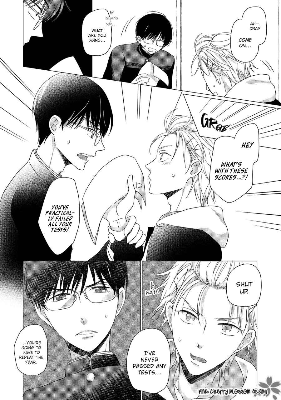 Page 9 Chapter 3 Nishuume no Koi