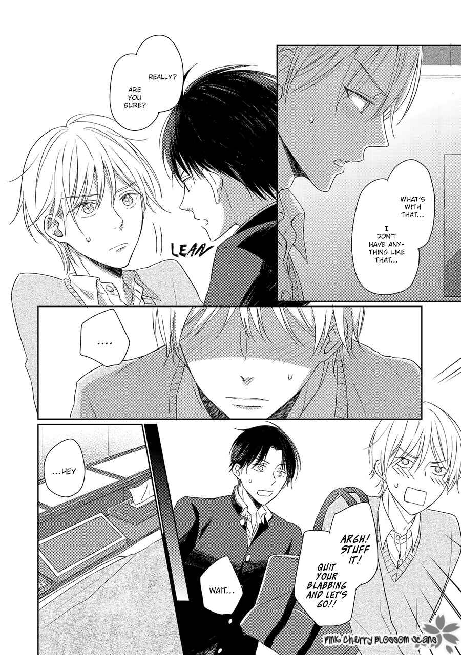 Page 19 Chapter 2 Nishuume no Koi