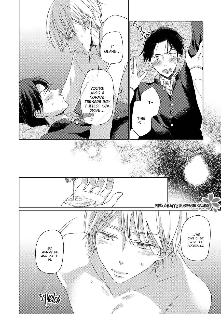Page 23 Chapter 2 Nishuume no Koi