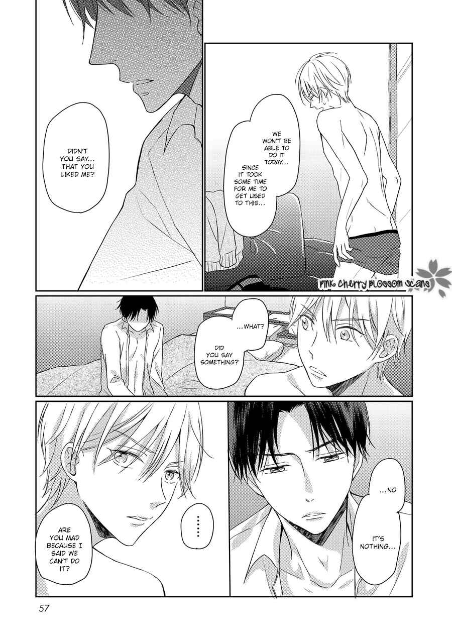 Page 28 Chapter 2 Nishuume no Koi