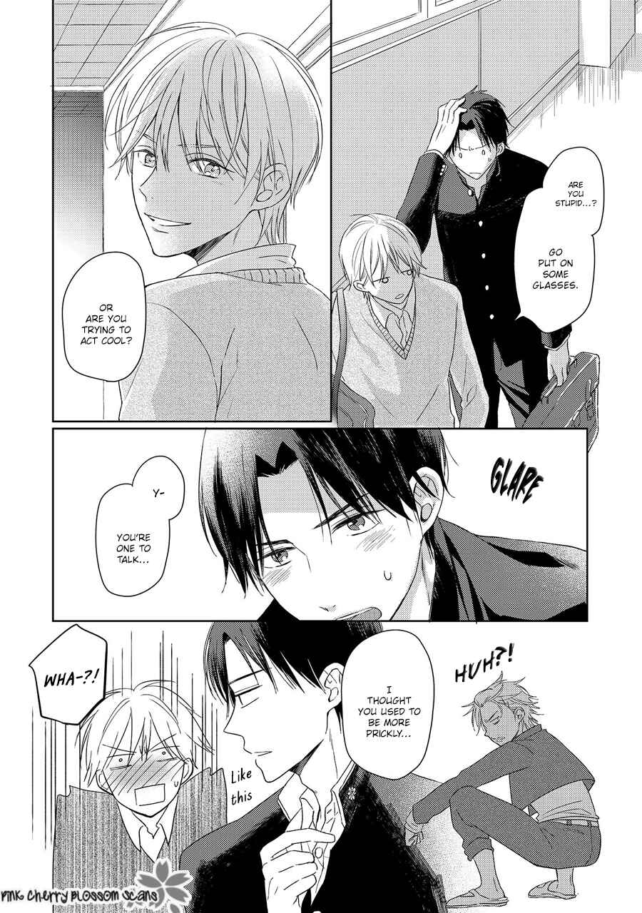 Page 9 Chapter 2 Nishuume no Koi