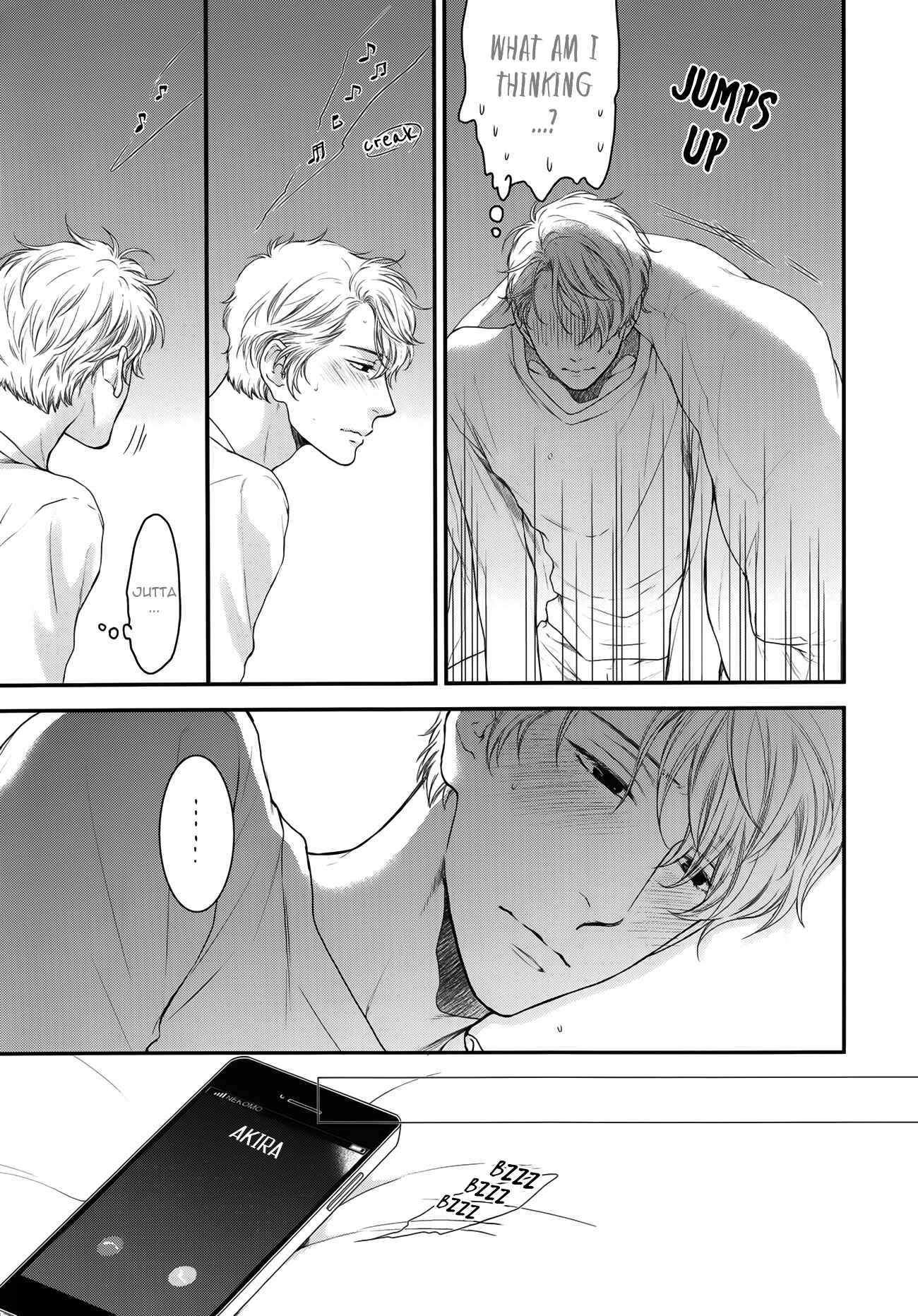 Page 10 Chapter Unknown_f087 Hidoku Shinai de - Ore Datte Sonna Hi ga Aru (Doujinshi)