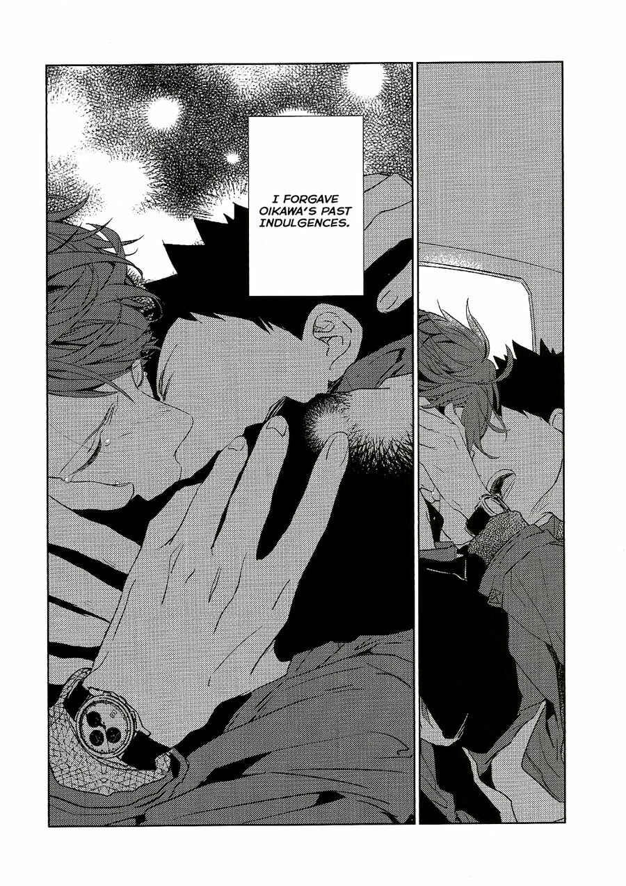 Page 23 Chapter Unknown_2e20 Haikyuu!! - Ichi Byoukan no Rendezvous (Doujinshi)