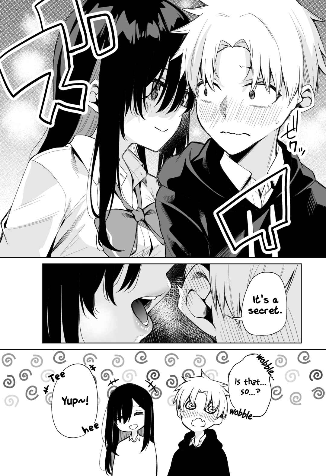 Page 2 Chapter 5 Katabami-san Wants to Get Sucked by a Vampire