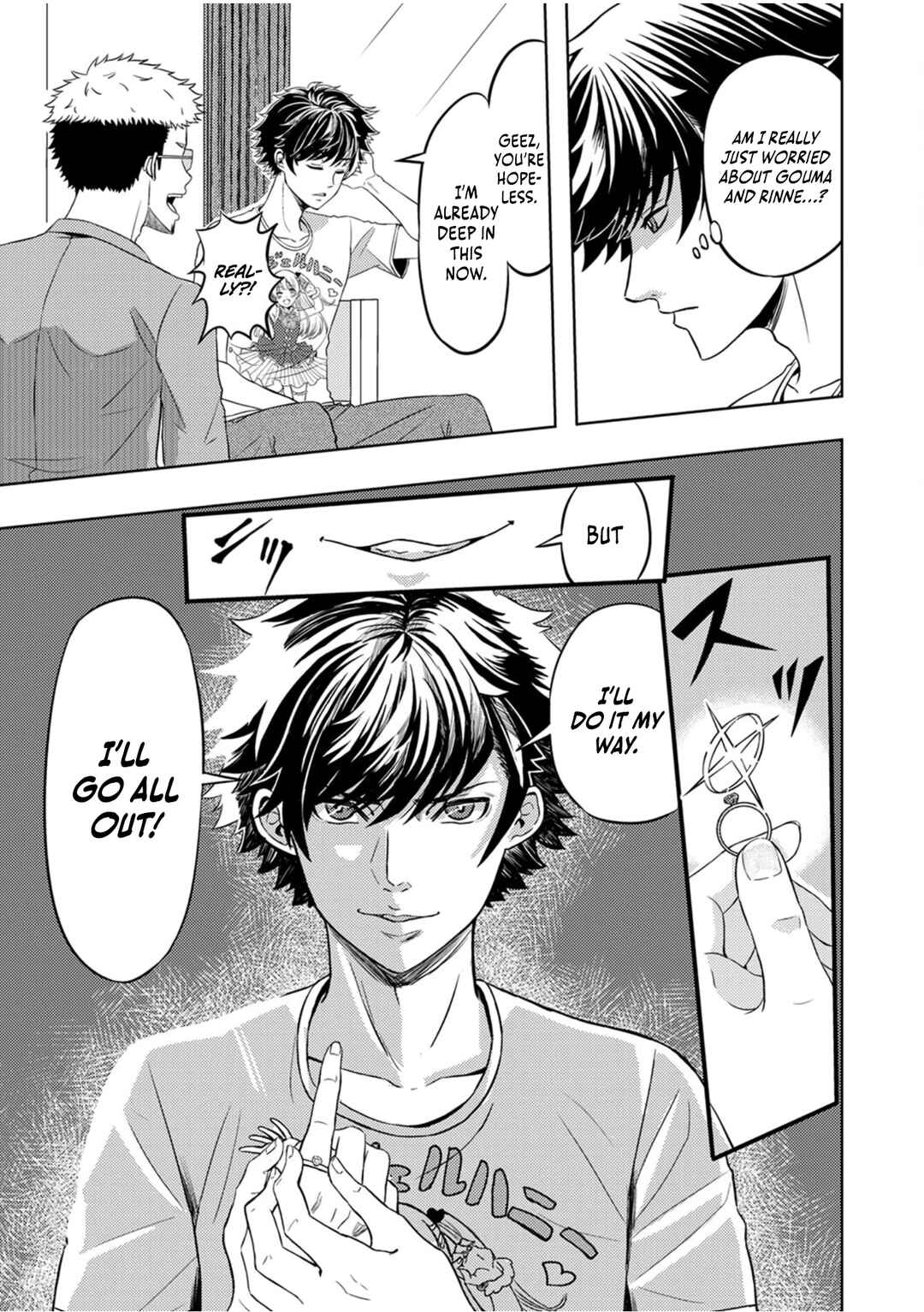 Page 14 Chapter 2 Kikaku-gai no Danjon Kouryaku-sha, Jitsu wa Isekai Kaeri no Moto Yuusha
