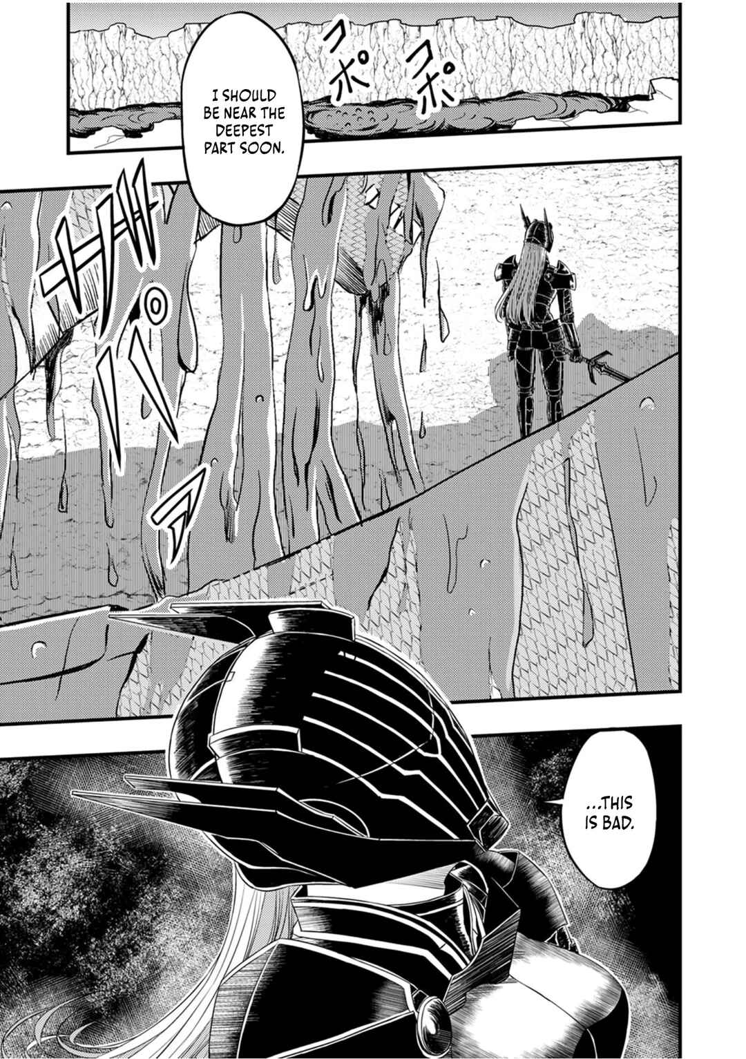 Page 30 Chapter 2 Kikaku-gai no Danjon Kouryaku-sha, Jitsu wa Isekai Kaeri no Moto Yuusha