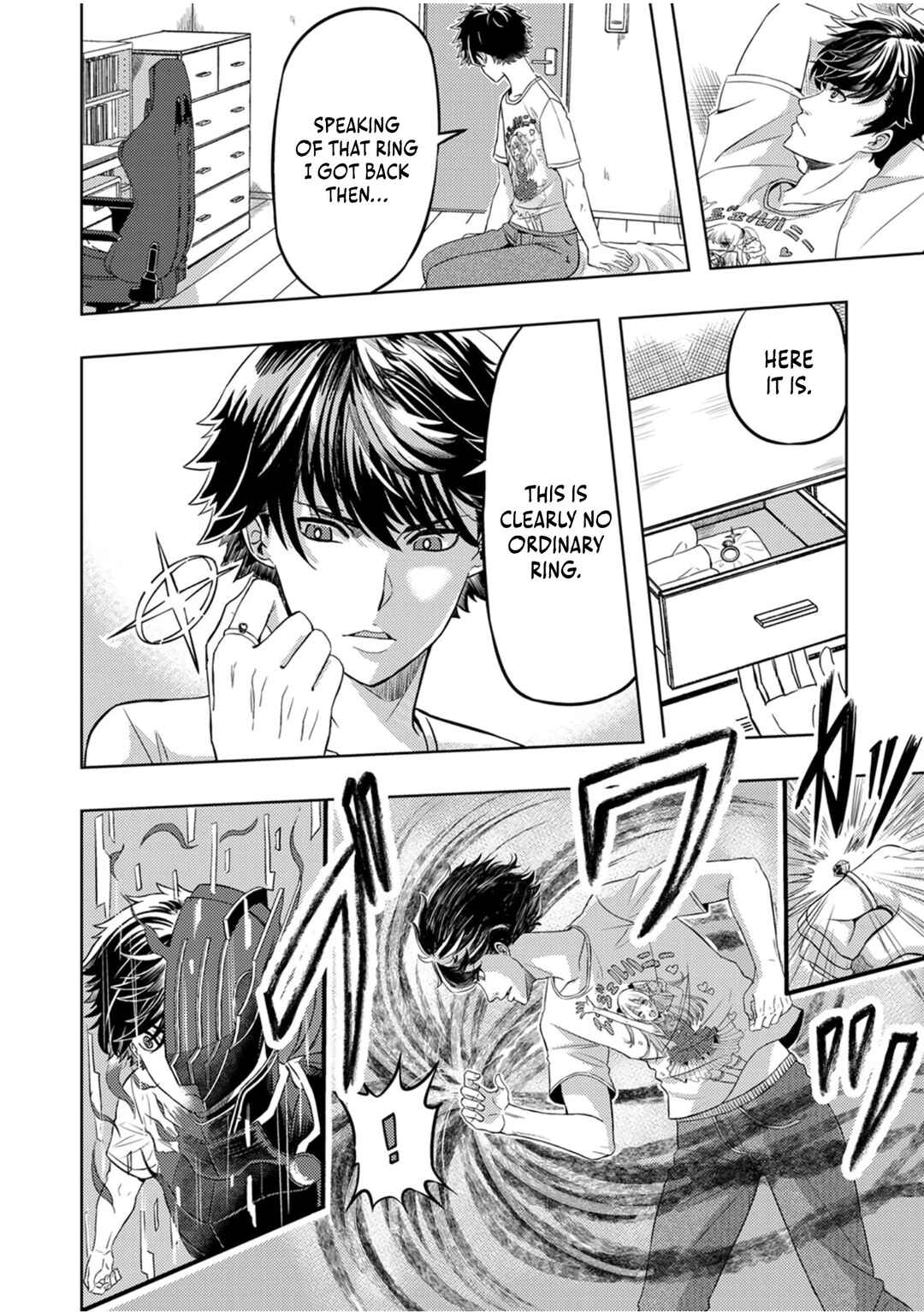 Page 9 Chapter 2 Kikaku-gai no Danjon Kouryaku-sha, Jitsu wa Isekai Kaeri no Moto Yuusha