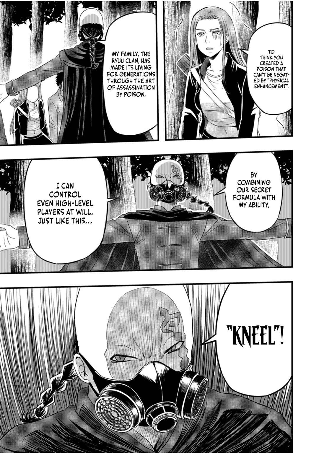 Page 23 Chapter 8 Kikaku-gai no Danjon Kouryaku-sha, Jitsu wa Isekai Kaeri no Moto Yuusha