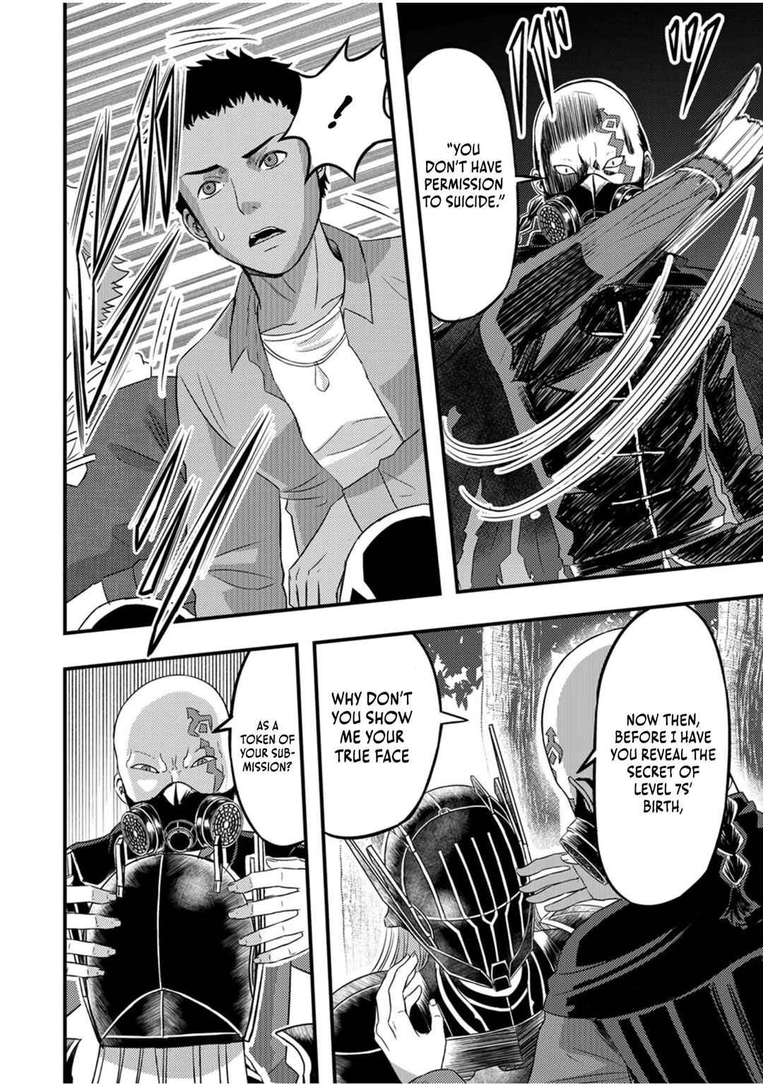 Page 26 Chapter 8 Kikaku-gai no Danjon Kouryaku-sha, Jitsu wa Isekai Kaeri no Moto Yuusha