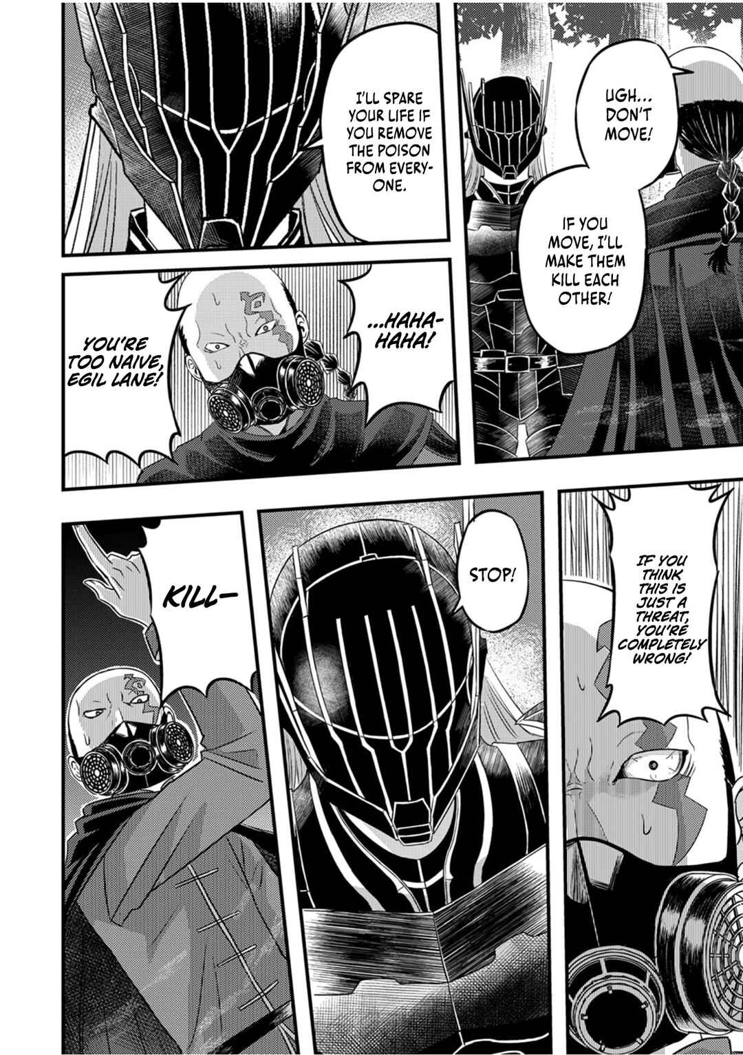 Page 28 Chapter 8 Kikaku-gai no Danjon Kouryaku-sha, Jitsu wa Isekai Kaeri no Moto Yuusha