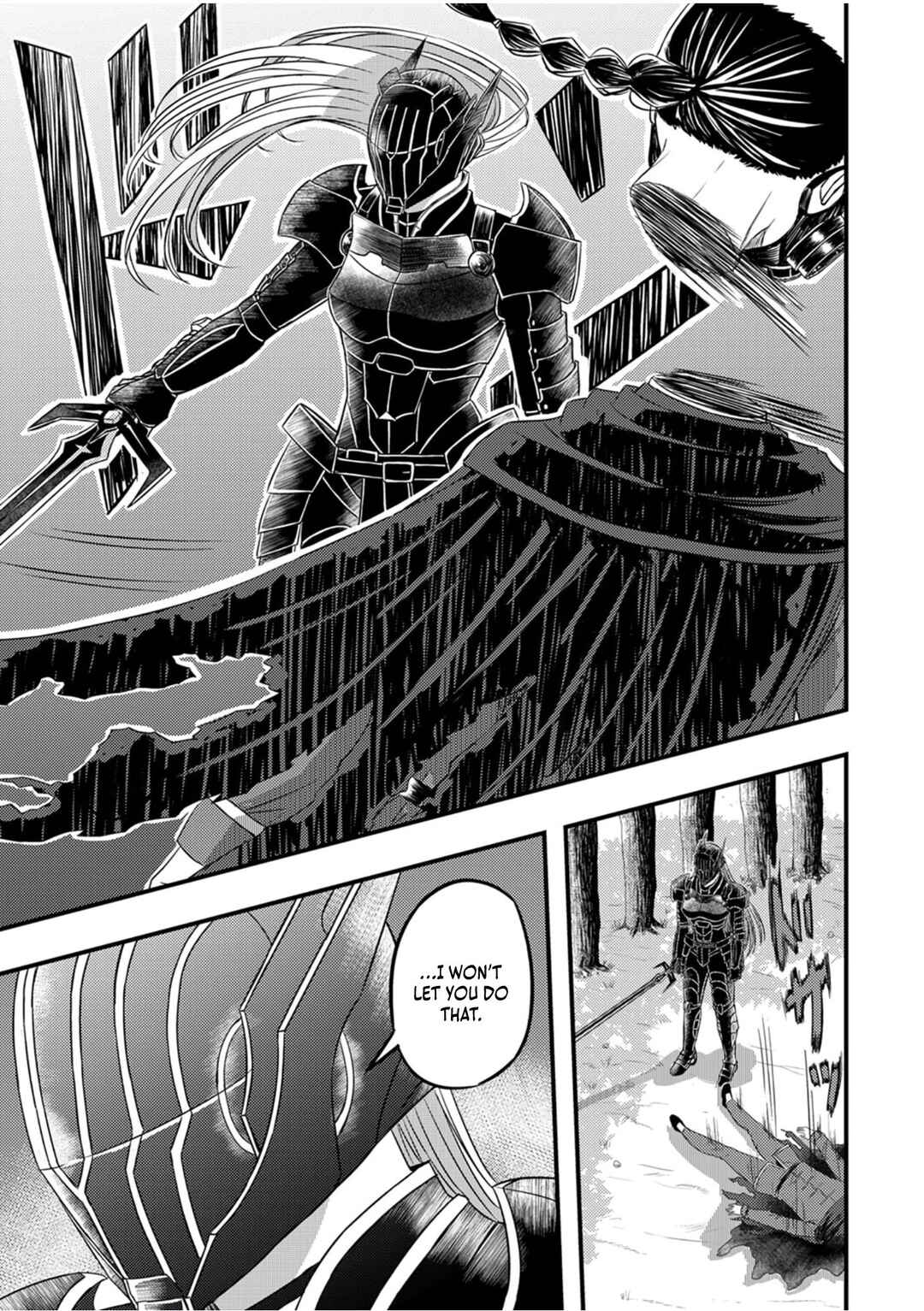 Page 29 Chapter 8 Kikaku-gai no Danjon Kouryaku-sha, Jitsu wa Isekai Kaeri no Moto Yuusha