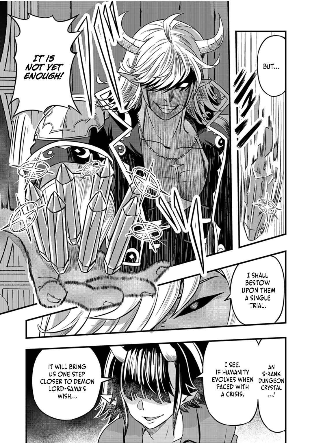 Page 18 Chapter 5 Kikaku-gai no Danjon Kouryaku-sha, Jitsu wa Isekai Kaeri no Moto Yuusha