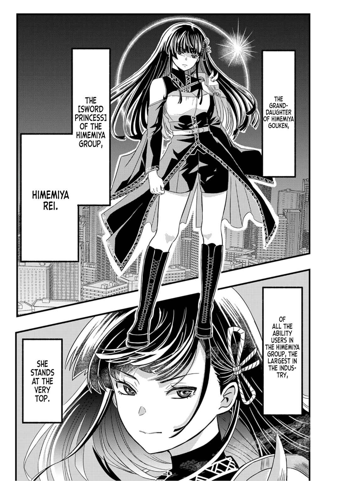 Page 26 Chapter 5 Kikaku-gai no Danjon Kouryaku-sha, Jitsu wa Isekai Kaeri no Moto Yuusha