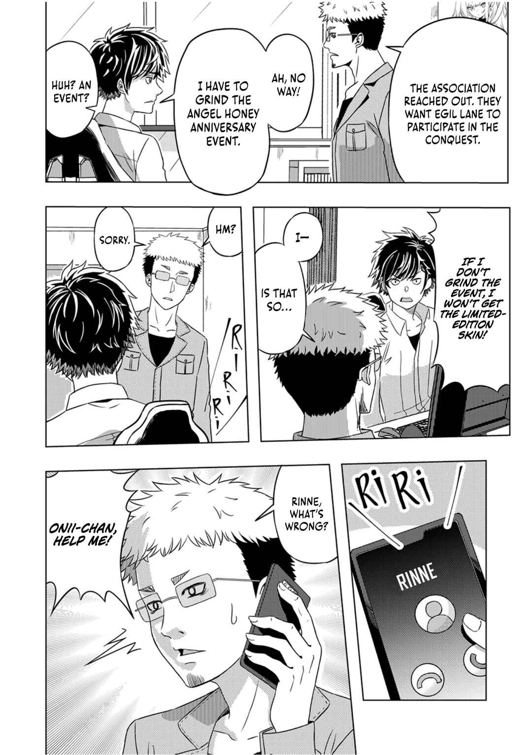 Page 29 Chapter 5 Kikaku-gai no Danjon Kouryaku-sha, Jitsu wa Isekai Kaeri no Moto Yuusha