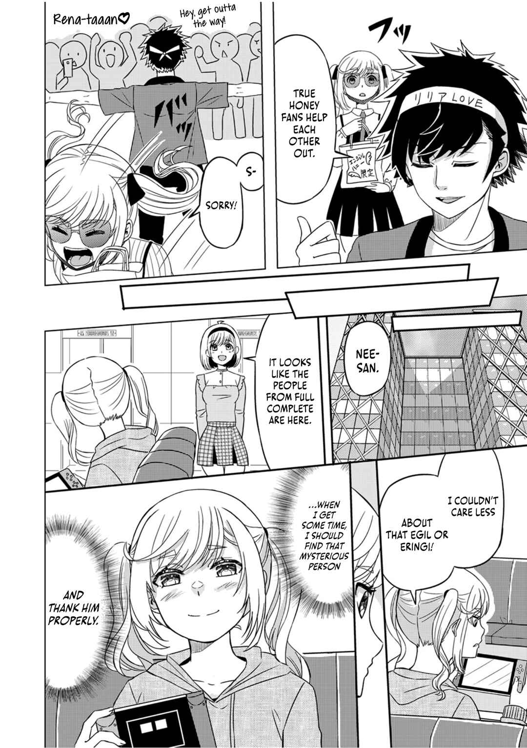 Page 35 Chapter 5 Kikaku-gai no Danjon Kouryaku-sha, Jitsu wa Isekai Kaeri no Moto Yuusha
