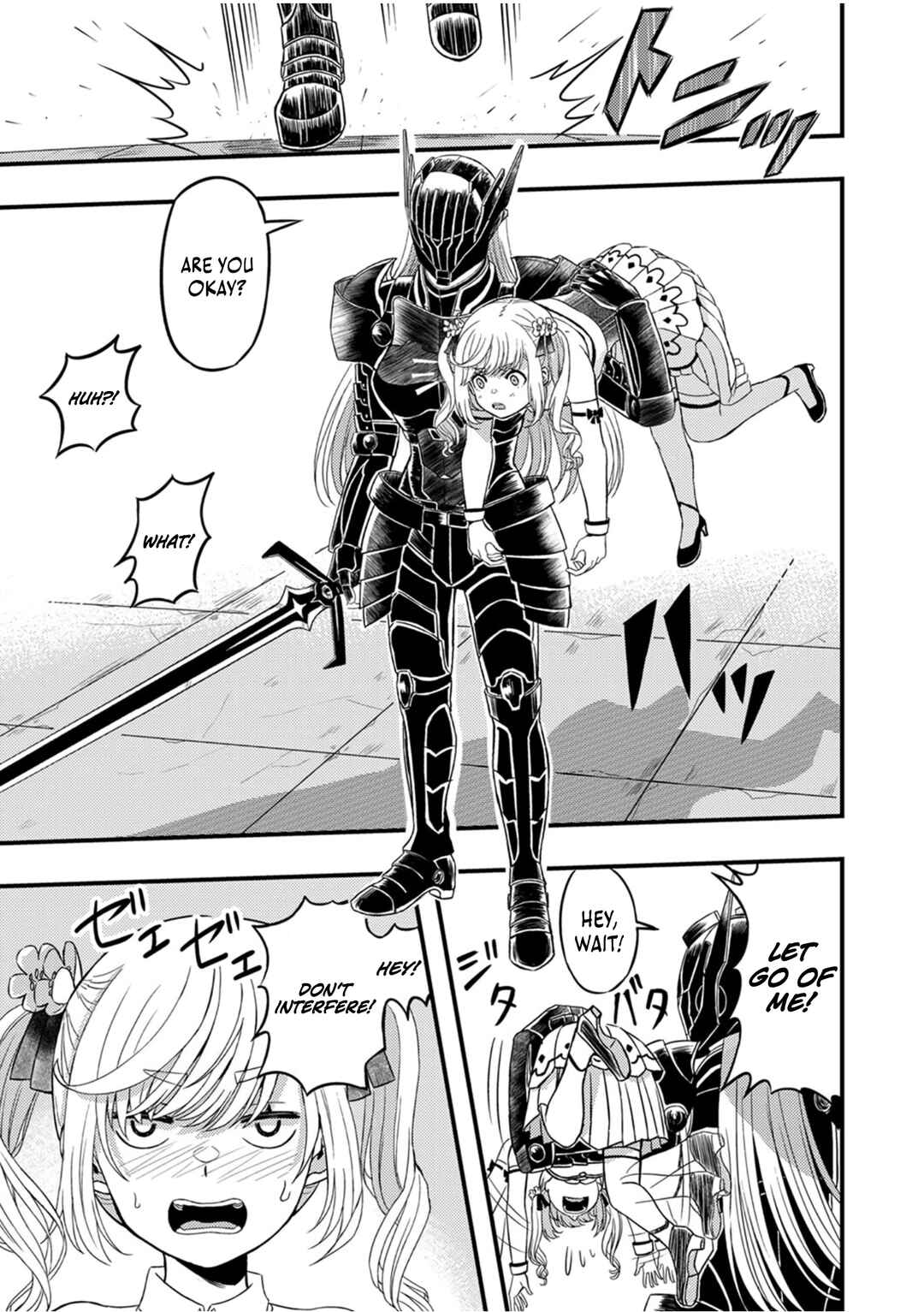 Page 4 Chapter 5 Kikaku-gai no Danjon Kouryaku-sha, Jitsu wa Isekai Kaeri no Moto Yuusha