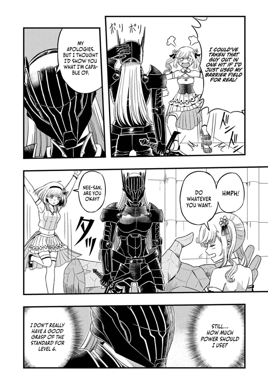 Page 5 Chapter 5 Kikaku-gai no Danjon Kouryaku-sha, Jitsu wa Isekai Kaeri no Moto Yuusha