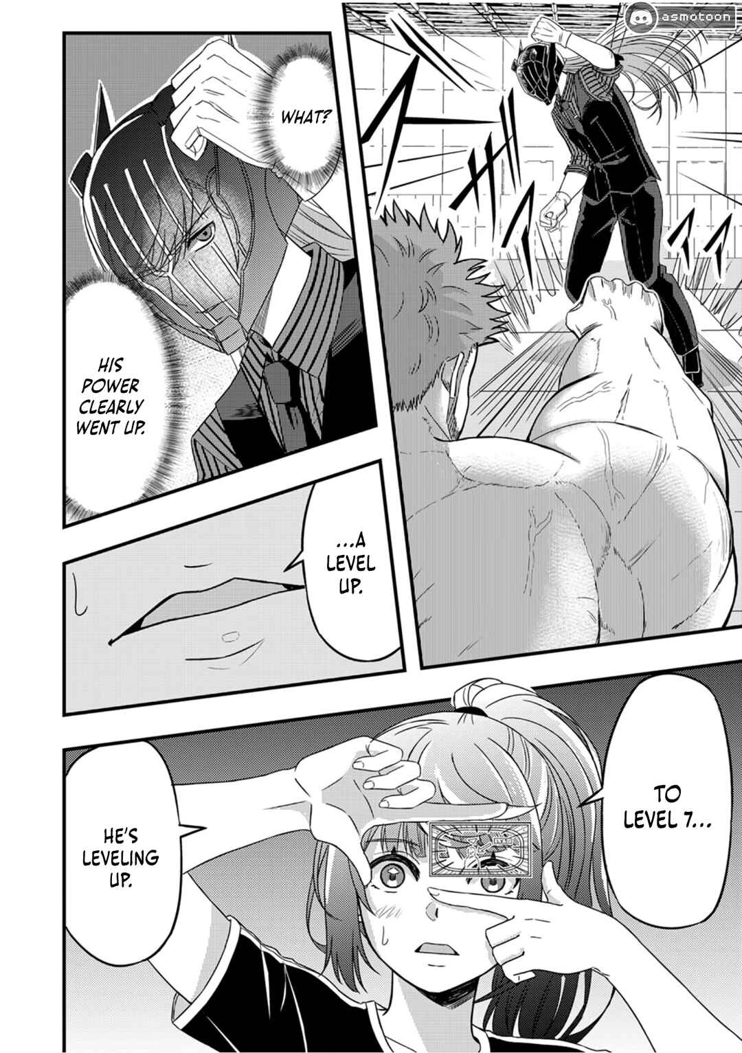 Page 20 Chapter 6 Kikaku-gai no Danjon Kouryaku-sha, Jitsu wa Isekai Kaeri no Moto Yuusha