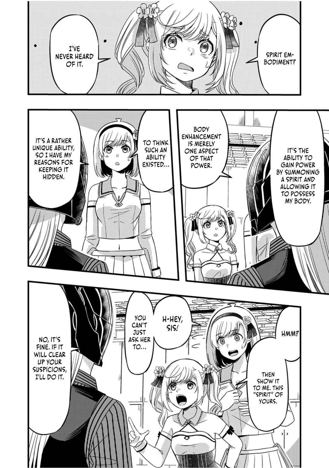 Page 26 Chapter 6 Kikaku-gai no Danjon Kouryaku-sha, Jitsu wa Isekai Kaeri no Moto Yuusha