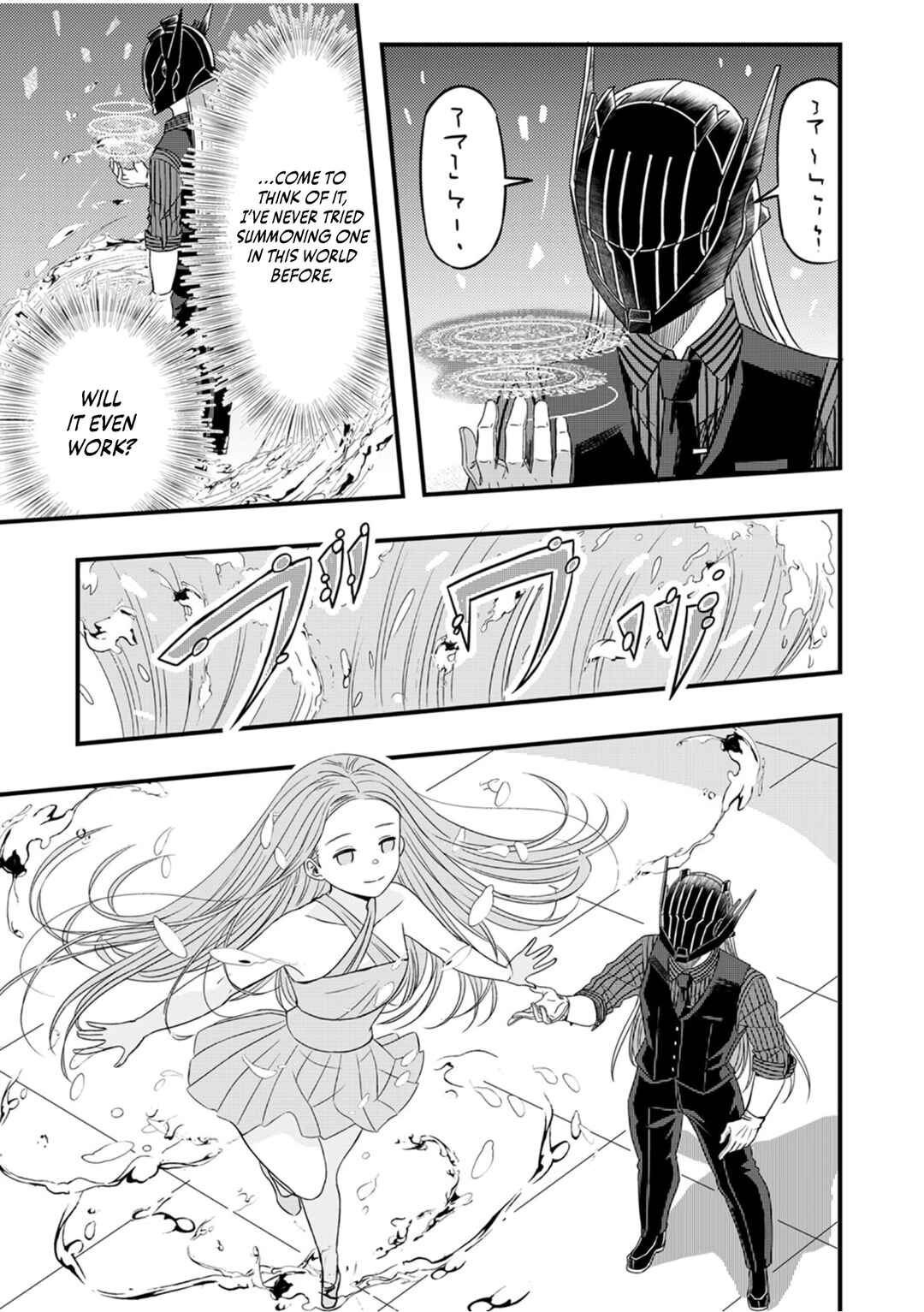 Page 27 Chapter 6 Kikaku-gai no Danjon Kouryaku-sha, Jitsu wa Isekai Kaeri no Moto Yuusha