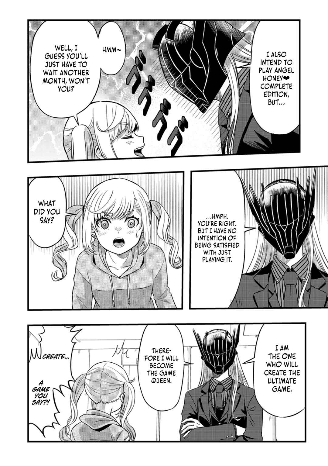 Page 15 Chapter 4 Kikaku-gai no Danjon Kouryaku-sha, Jitsu wa Isekai Kaeri no Moto Yuusha