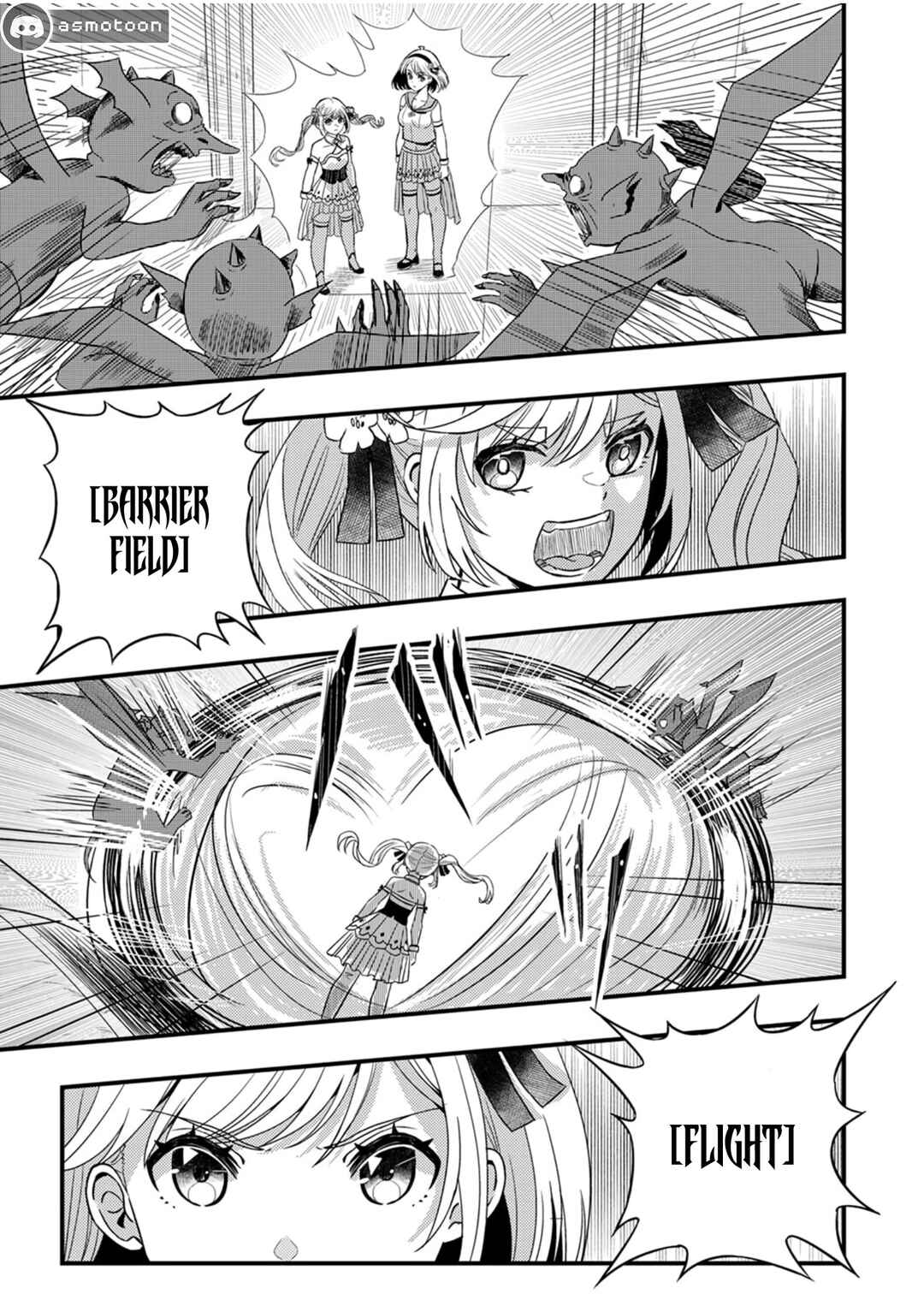 Page 24 Chapter 4 Kikaku-gai no Danjon Kouryaku-sha, Jitsu wa Isekai Kaeri no Moto Yuusha