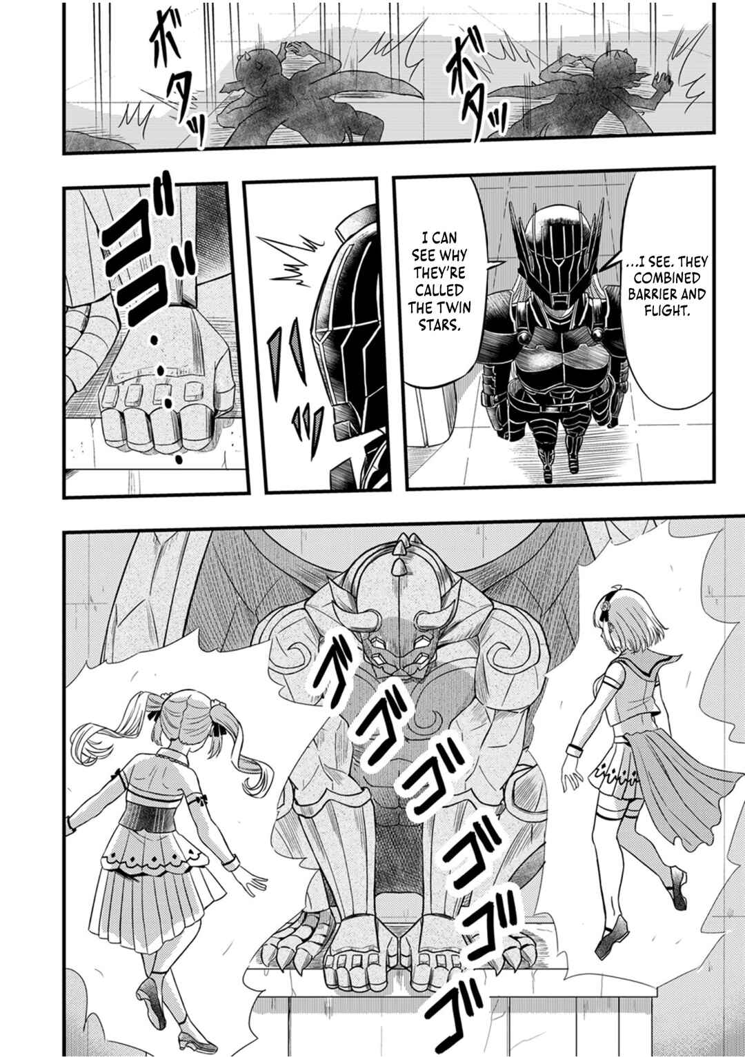 Page 27 Chapter 4 Kikaku-gai no Danjon Kouryaku-sha, Jitsu wa Isekai Kaeri no Moto Yuusha