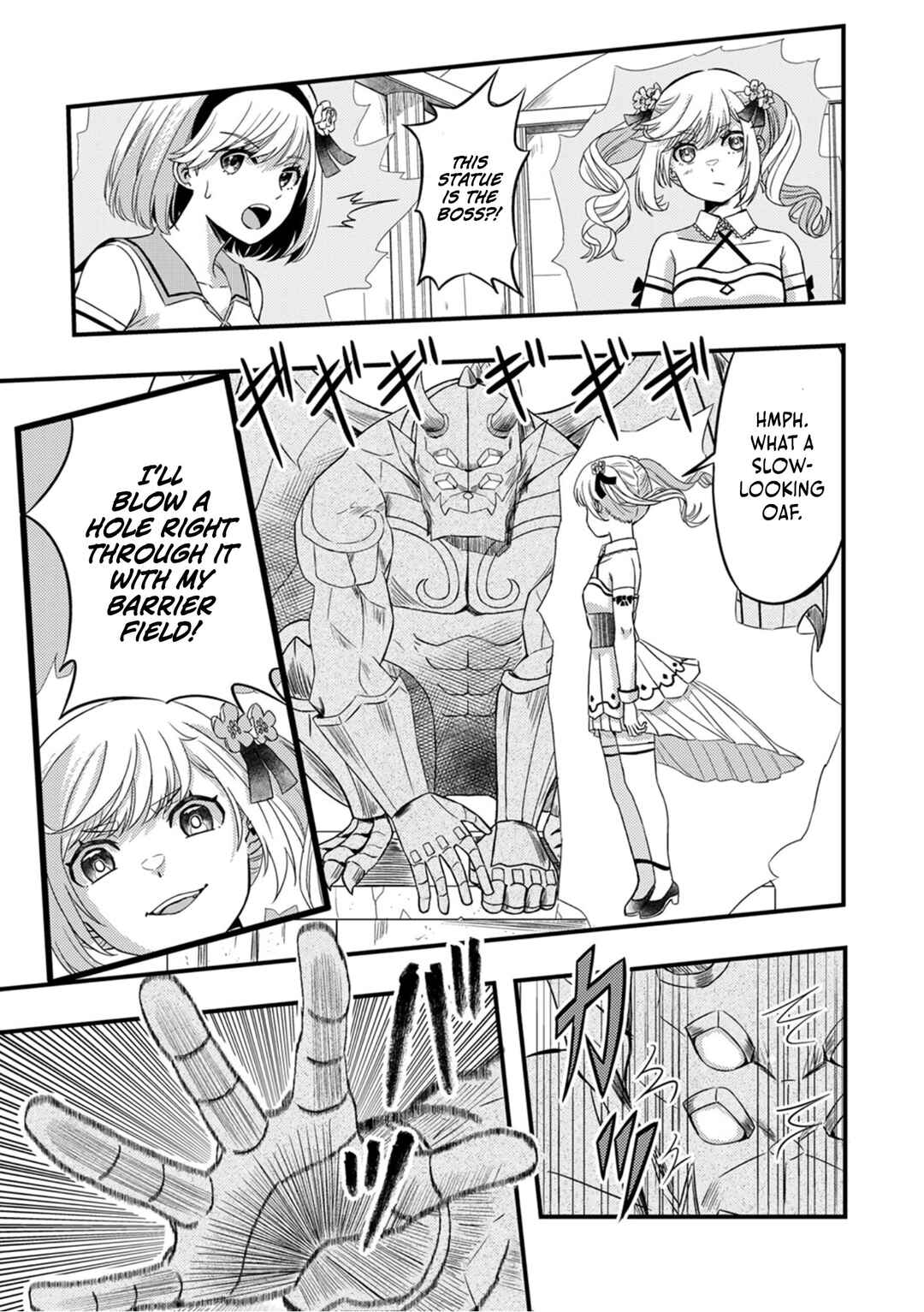 Page 28 Chapter 4 Kikaku-gai no Danjon Kouryaku-sha, Jitsu wa Isekai Kaeri no Moto Yuusha