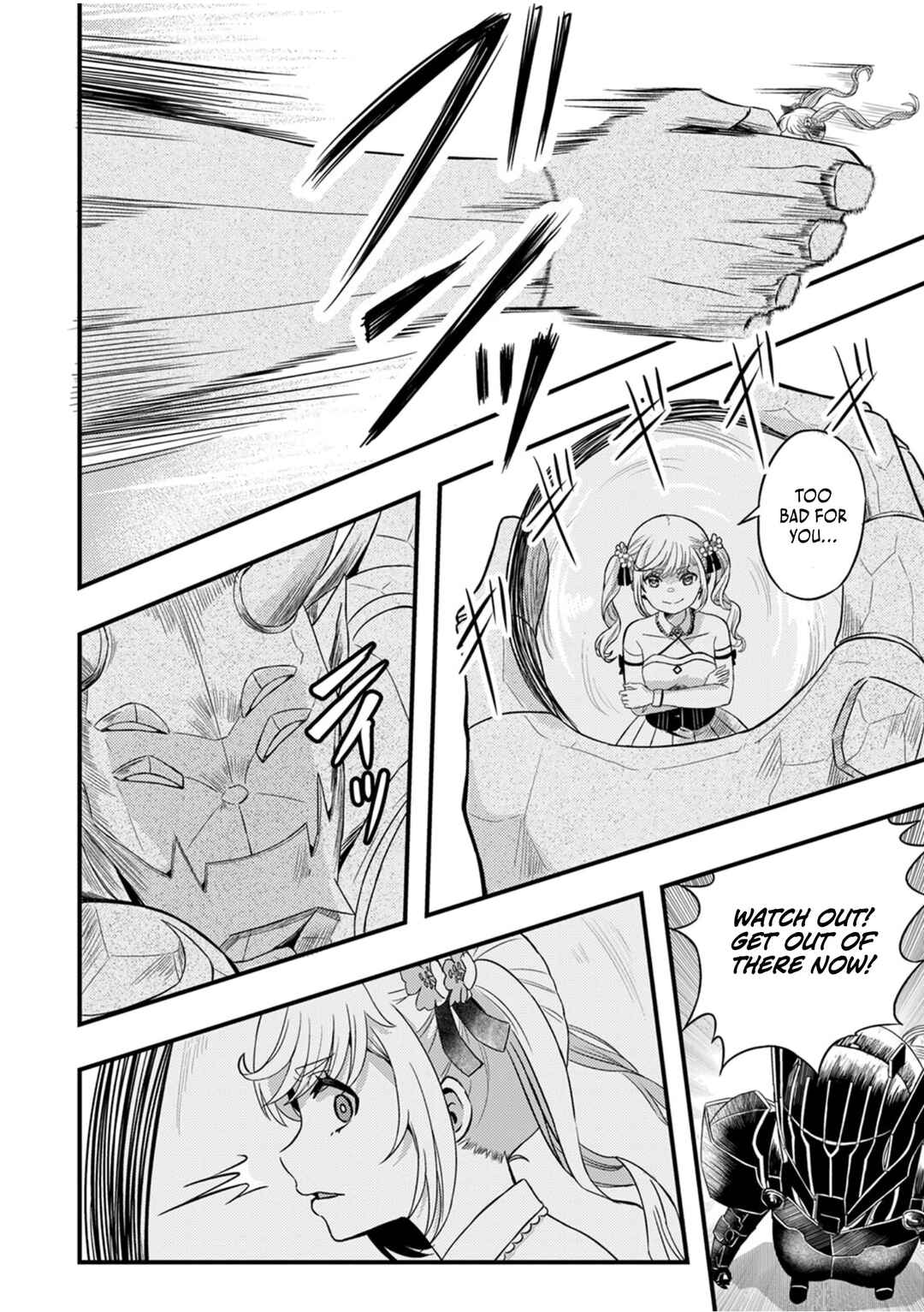 Page 29 Chapter 4 Kikaku-gai no Danjon Kouryaku-sha, Jitsu wa Isekai Kaeri no Moto Yuusha