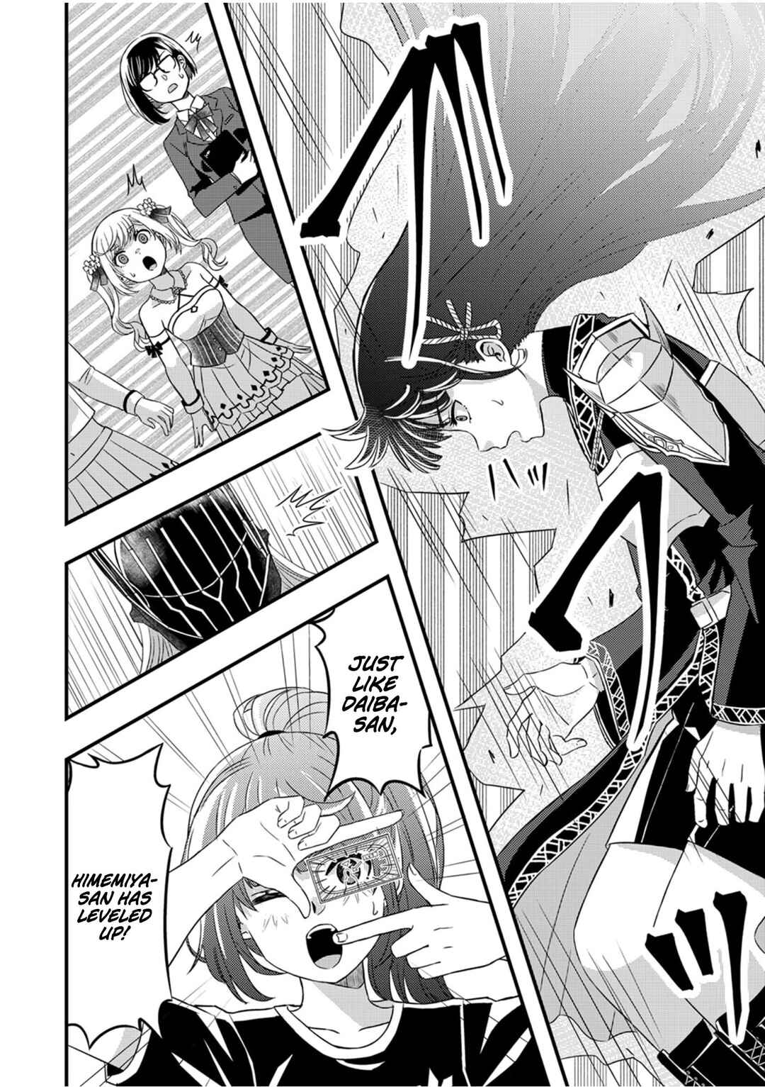 Page 16 Chapter 7 Kikaku-gai no Danjon Kouryaku-sha, Jitsu wa Isekai Kaeri no Moto Yuusha