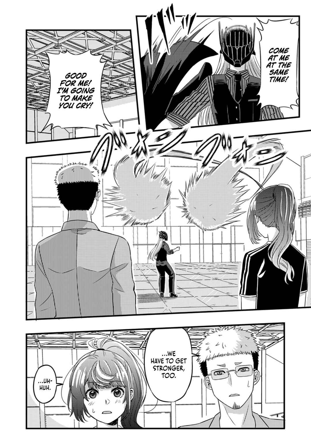 Page 26 Chapter 7 Kikaku-gai no Danjon Kouryaku-sha, Jitsu wa Isekai Kaeri no Moto Yuusha