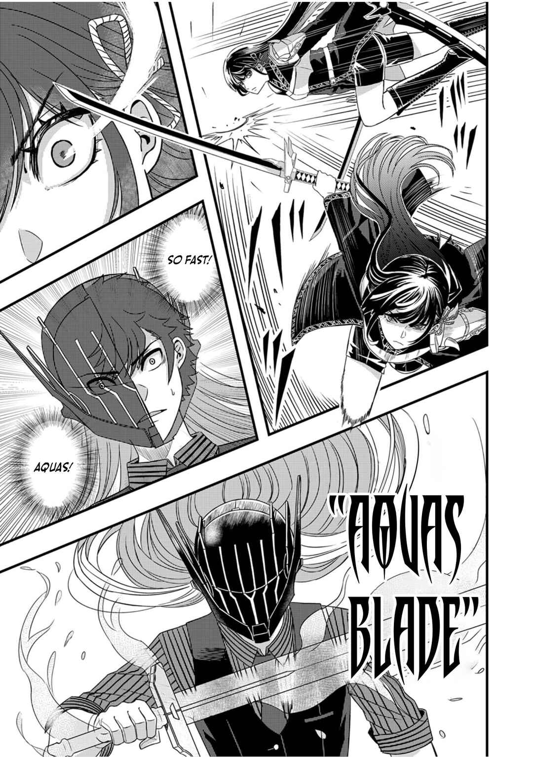 Page 7 Chapter 7 Kikaku-gai no Danjon Kouryaku-sha, Jitsu wa Isekai Kaeri no Moto Yuusha
