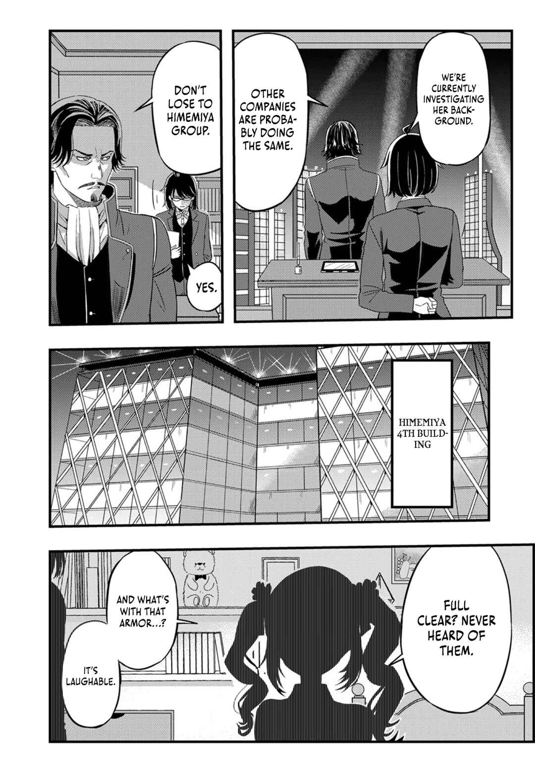Page 20 Chapter 3 Kikaku-gai no Danjon Kouryaku-sha, Jitsu wa Isekai Kaeri no Moto Yuusha