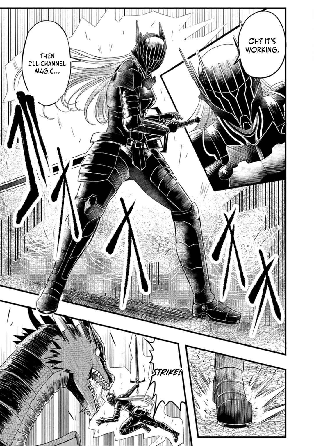Page 3 Chapter 3 Kikaku-gai no Danjon Kouryaku-sha, Jitsu wa Isekai Kaeri no Moto Yuusha