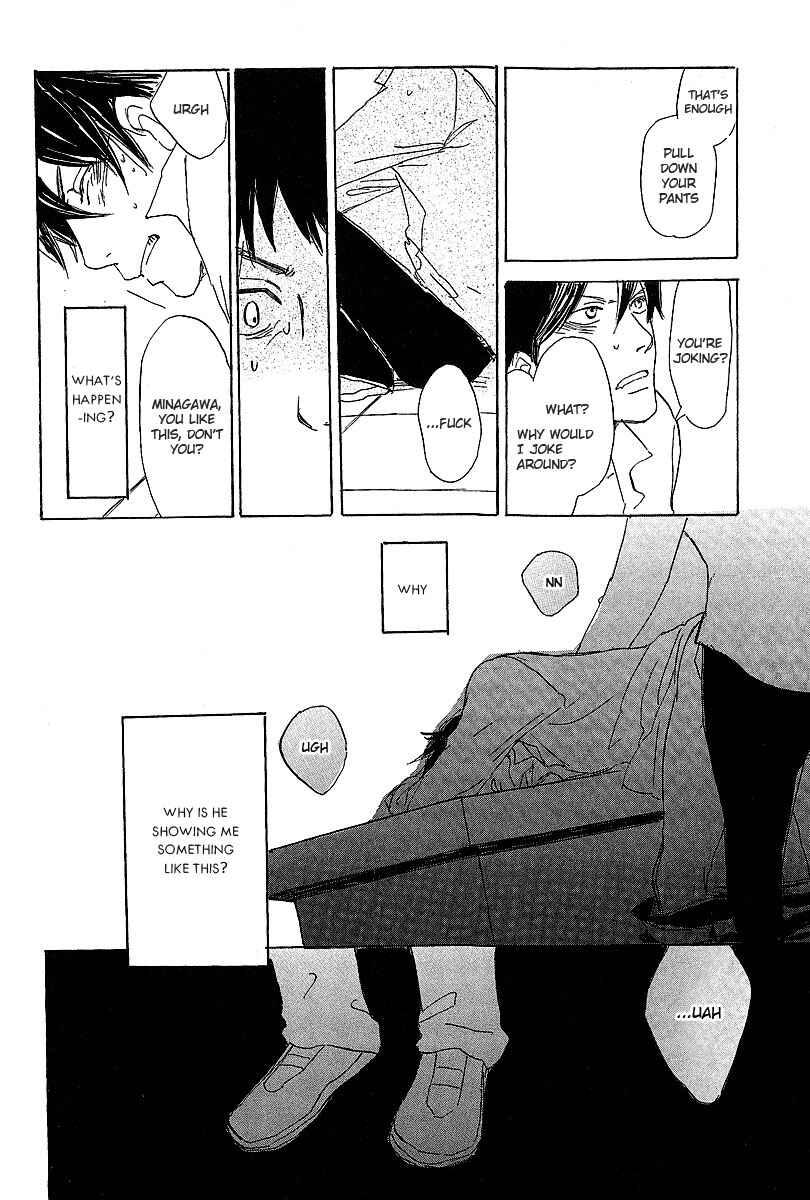 Page 20 Chapter 1 Kawaru Sekai